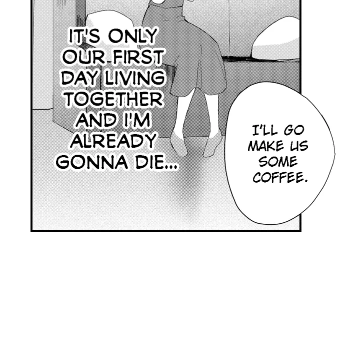 Only You Get Me Going Chapter 8 page 14 - 