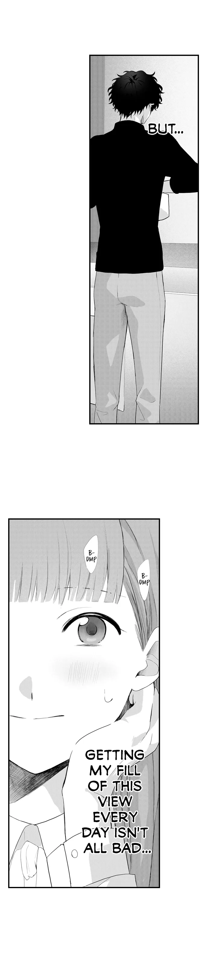 Only You Get Me Going Chapter 8 page 15 - 