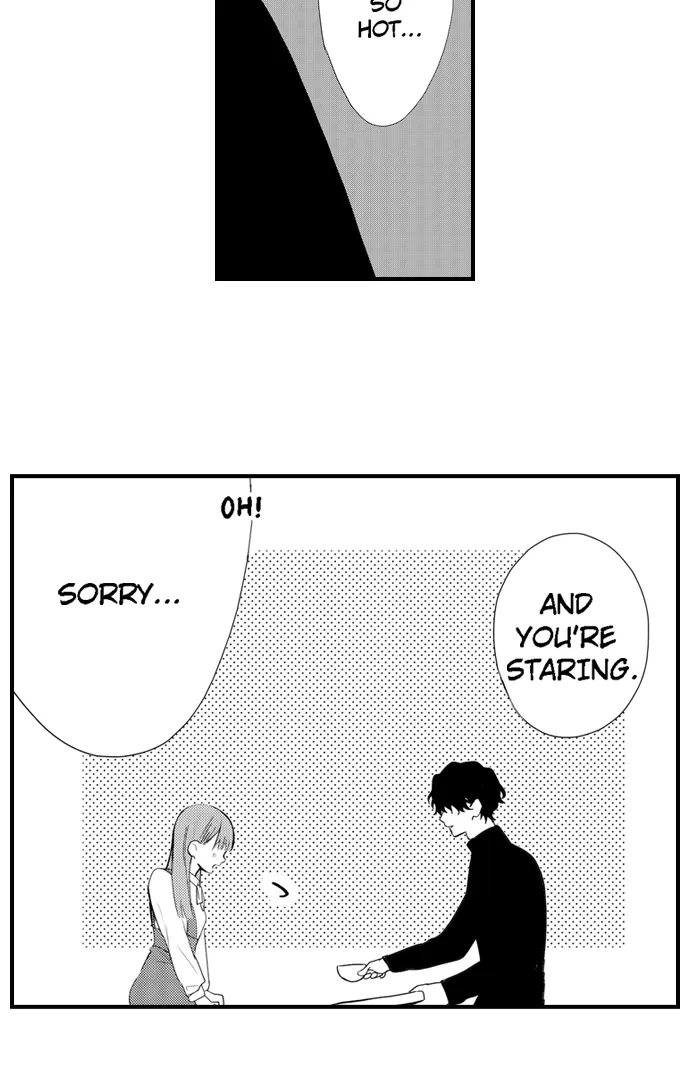 Only You Get Me Going Chapter 8 page 17 - 