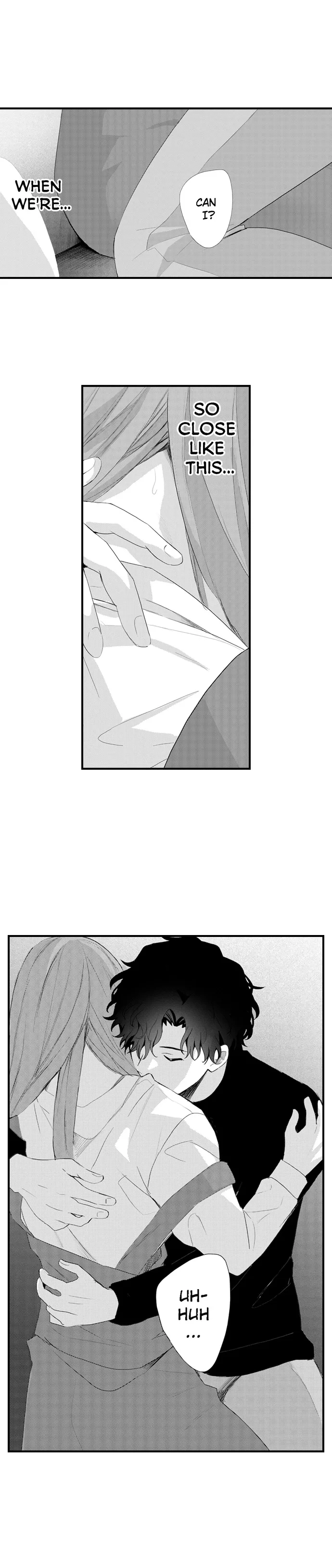 Only You Get Me Going Chapter 8 page 20 - 