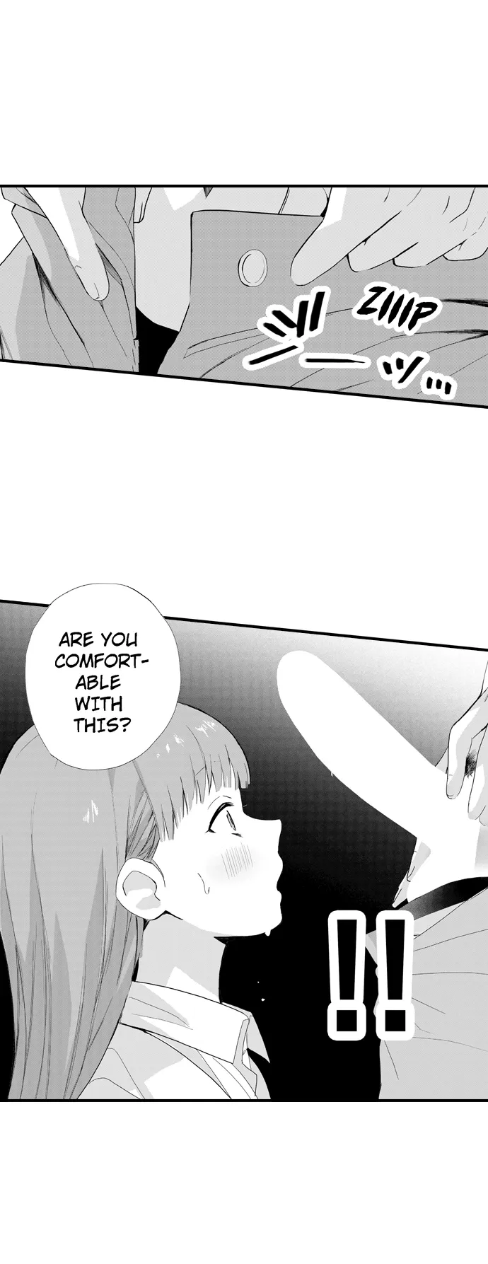 Only You Get Me Going Chapter 8 page 21 - 
