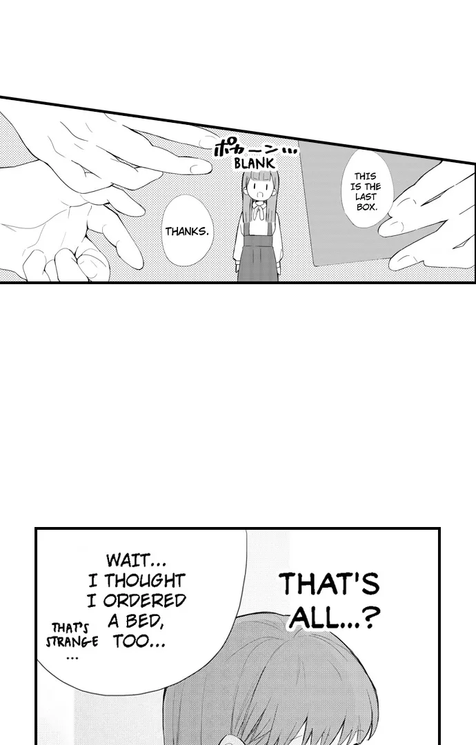 Only You Get Me Going Chapter 8 page 4 - 