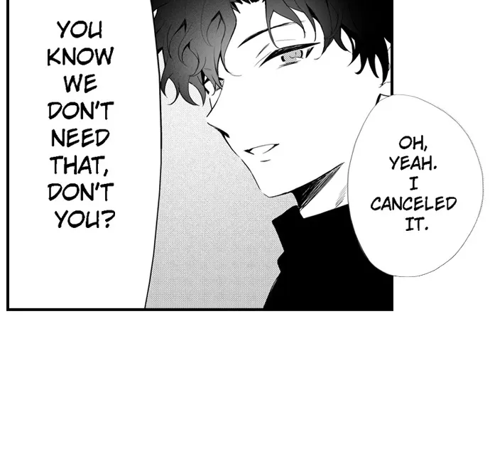 Only You Get Me Going Chapter 8 page 6 - 