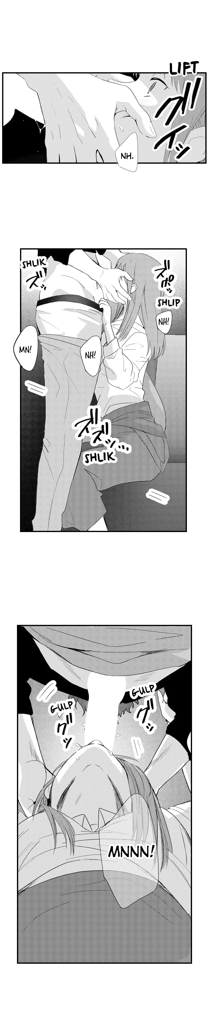 Only You Get Me Going Chapter 9 page 2 - 