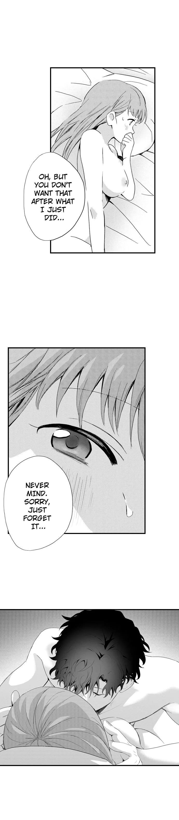 Only You Get Me Going Chapter 9 page 11 - 