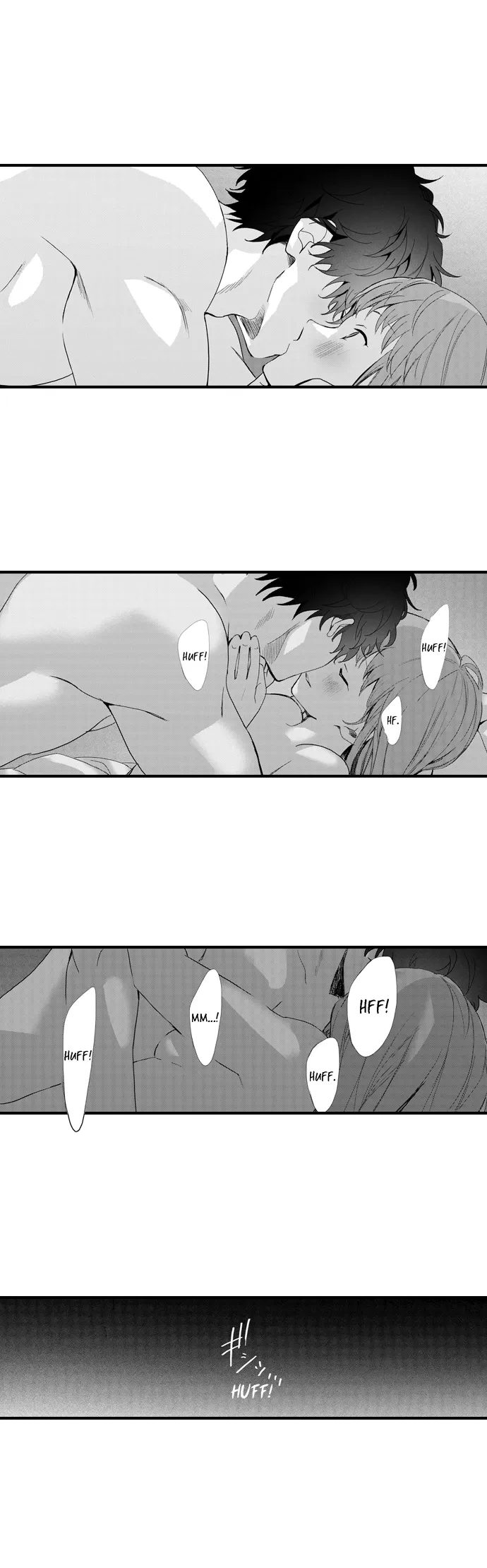 Only You Get Me Going Chapter 9 page 12 - 