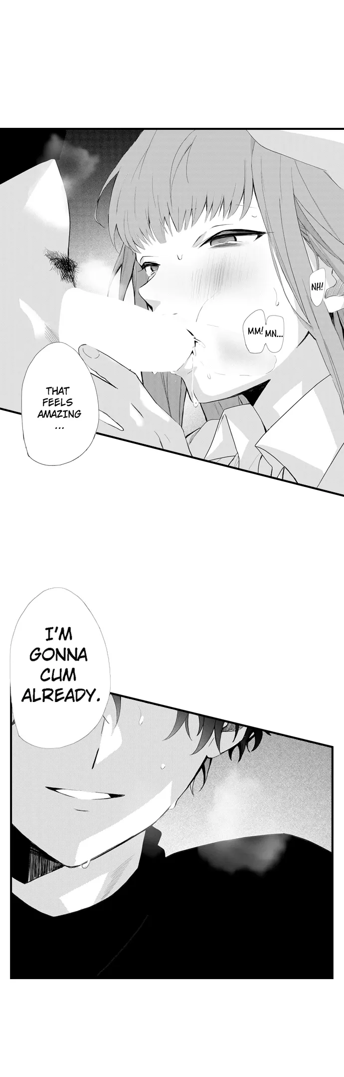 Only You Get Me Going Chapter 9 page 3 - 