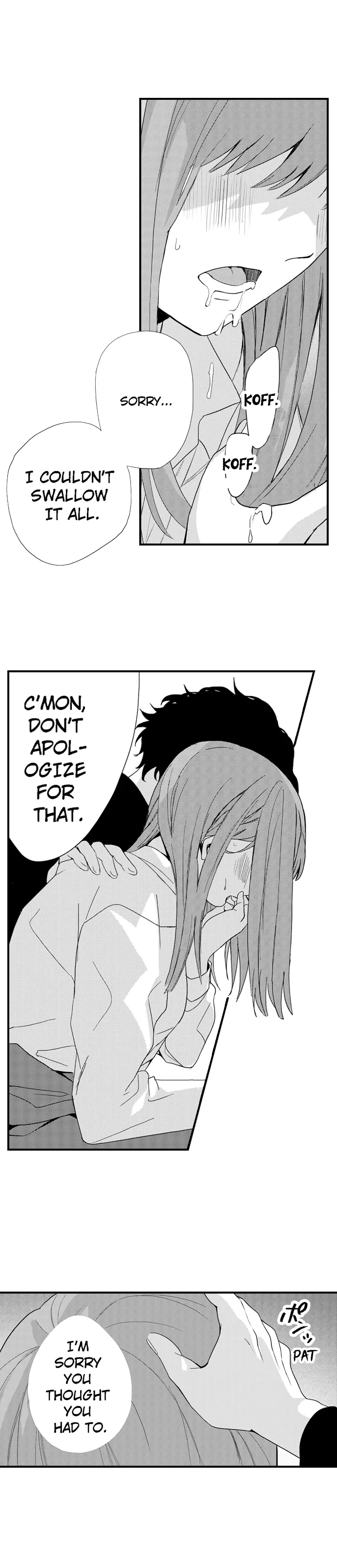 Only You Get Me Going Chapter 9 page 5 - 