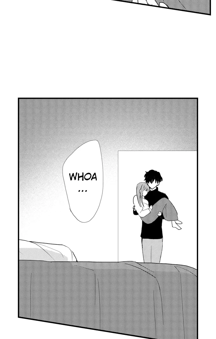 Only You Get Me Going Chapter 9 page 7 - 