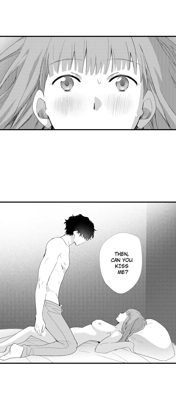 Only You Get Me Going Chapter 9 page 10 - 