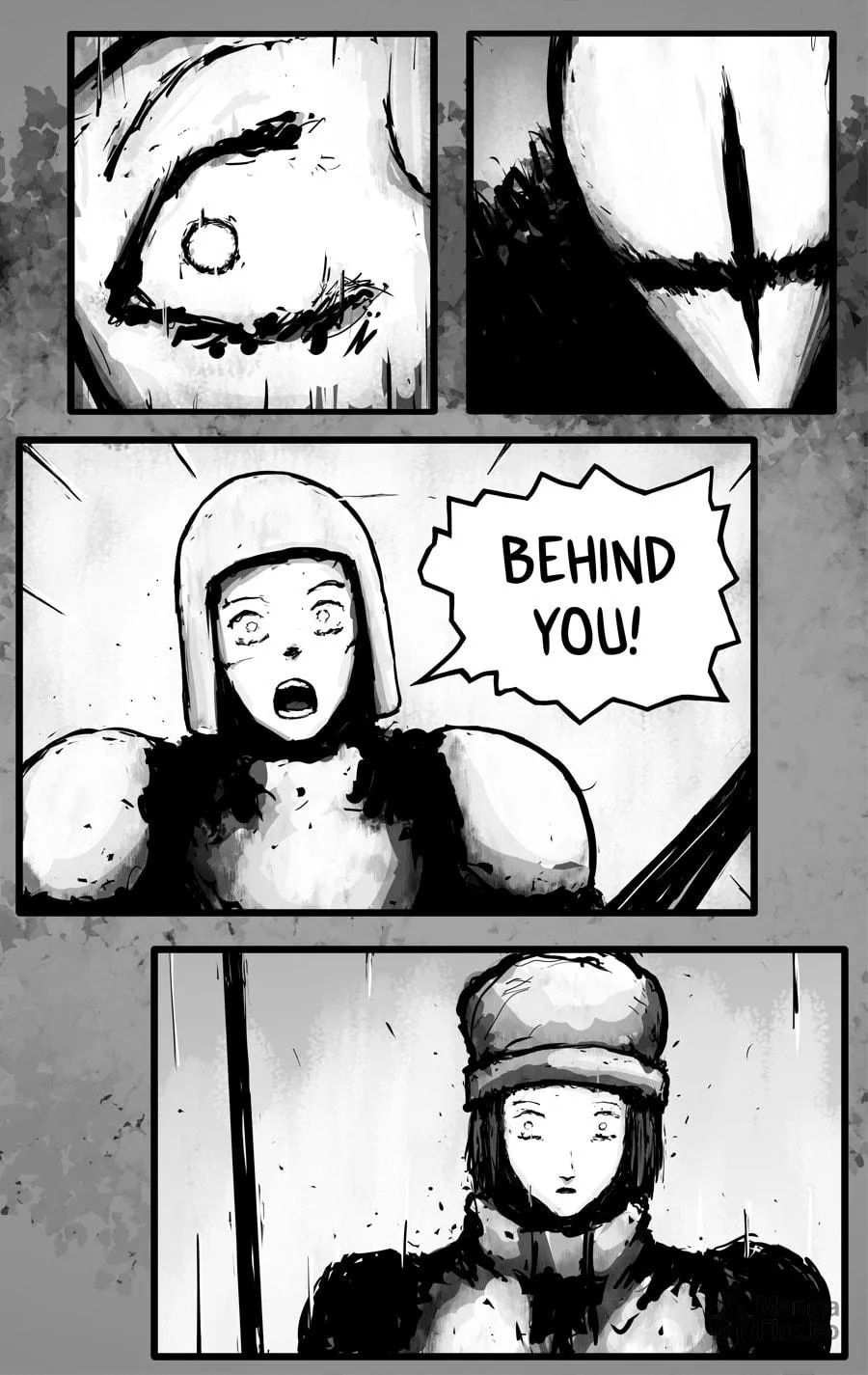 Onmir The oddity Chapter 1 page 12 - 