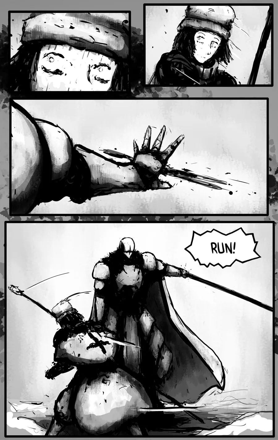 Onmir The oddity Chapter 1 page 13 - 