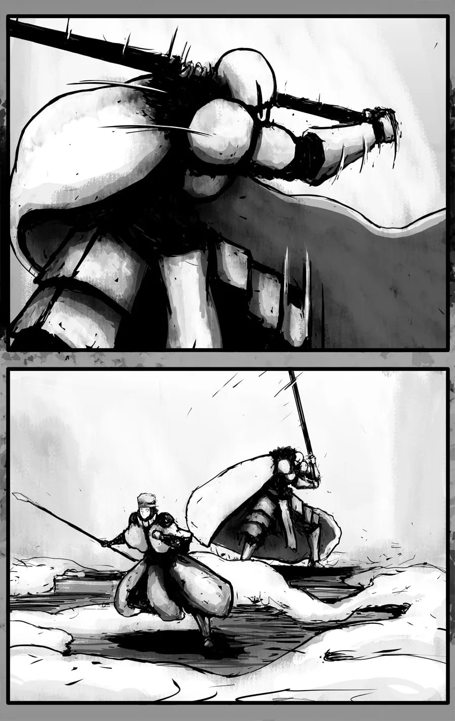 Onmir The oddity Chapter 1 page 14 - 