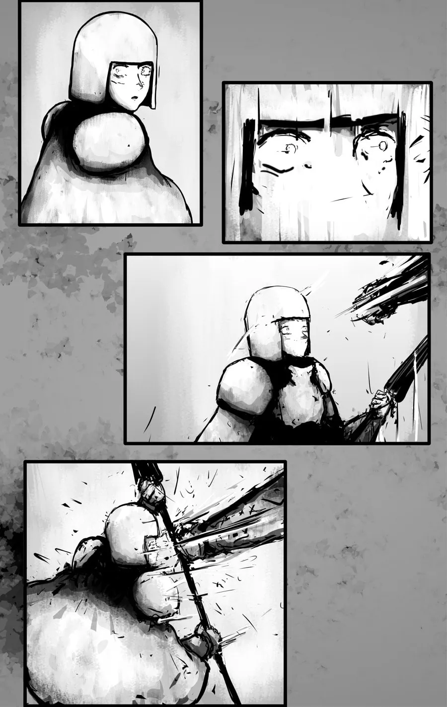 Onmir The oddity Chapter 1 page 16 - 