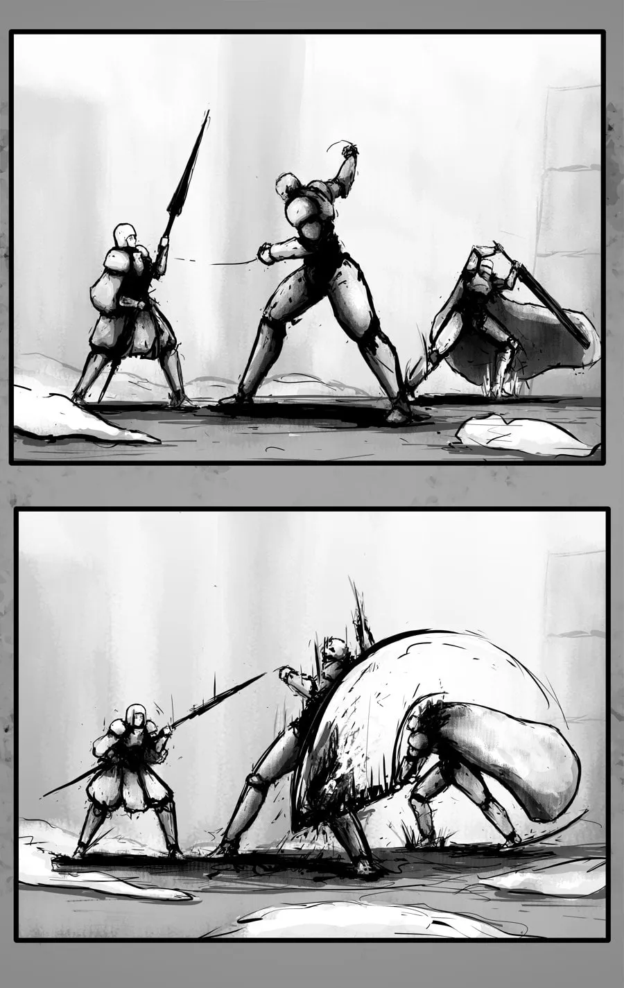 Onmir The oddity Chapter 1 page 17 - 