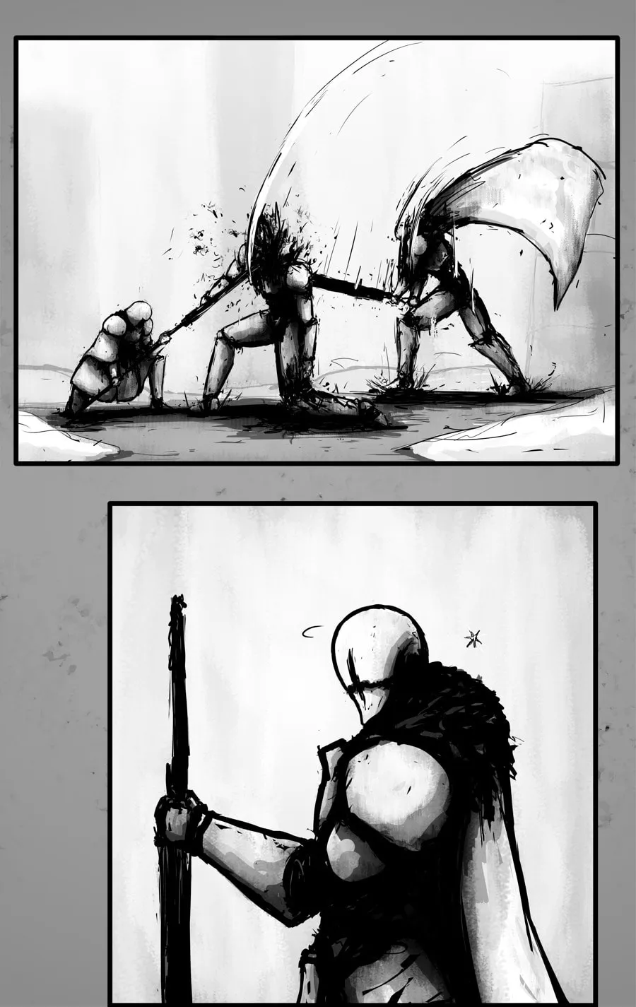 Onmir The oddity Chapter 1 page 19 - 
