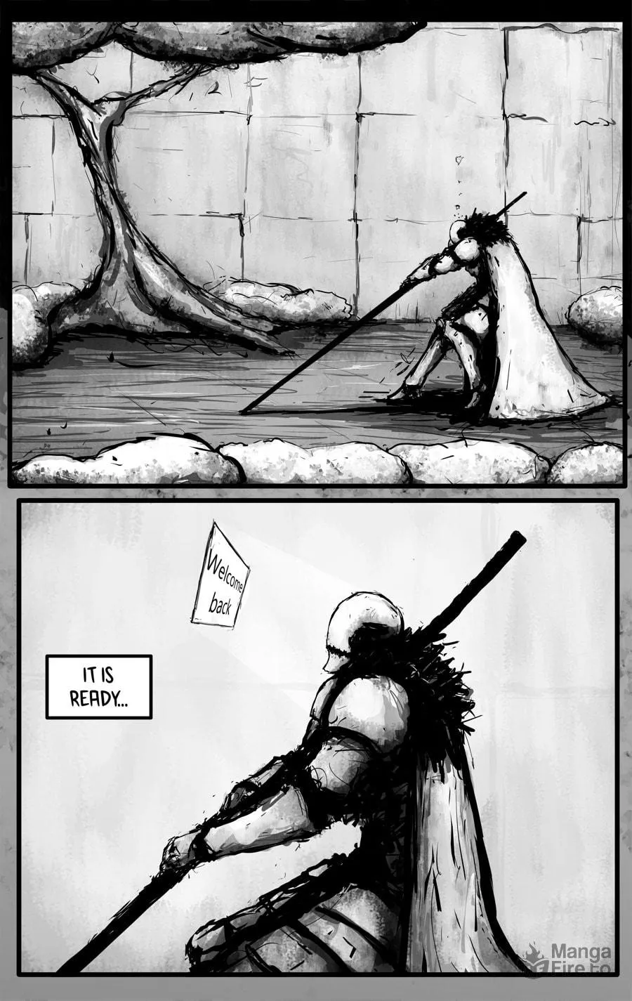 Onmir The oddity Chapter 1 page 3 - 