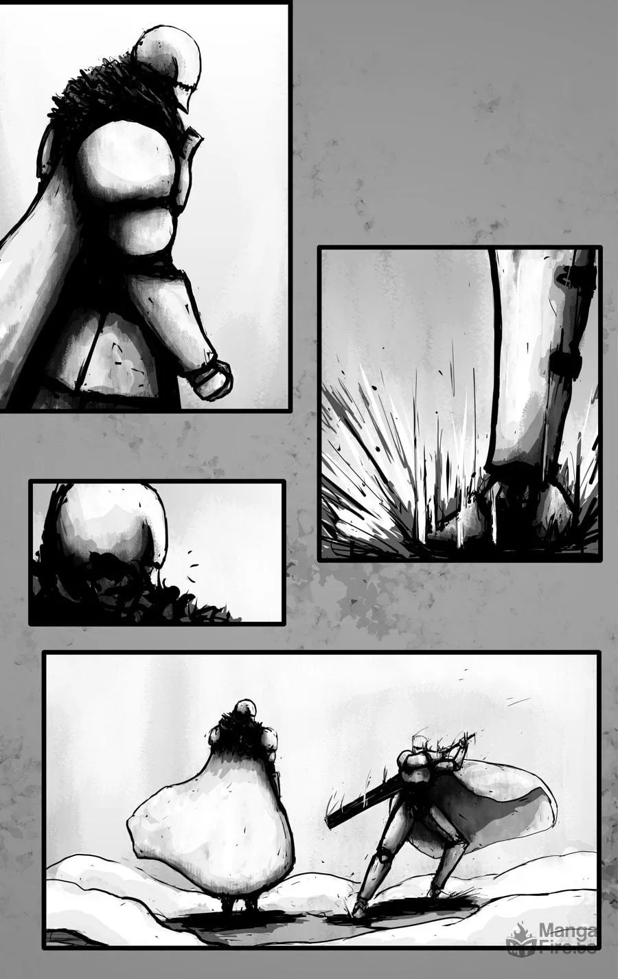 Onmir The oddity Chapter 1 page 21 - 