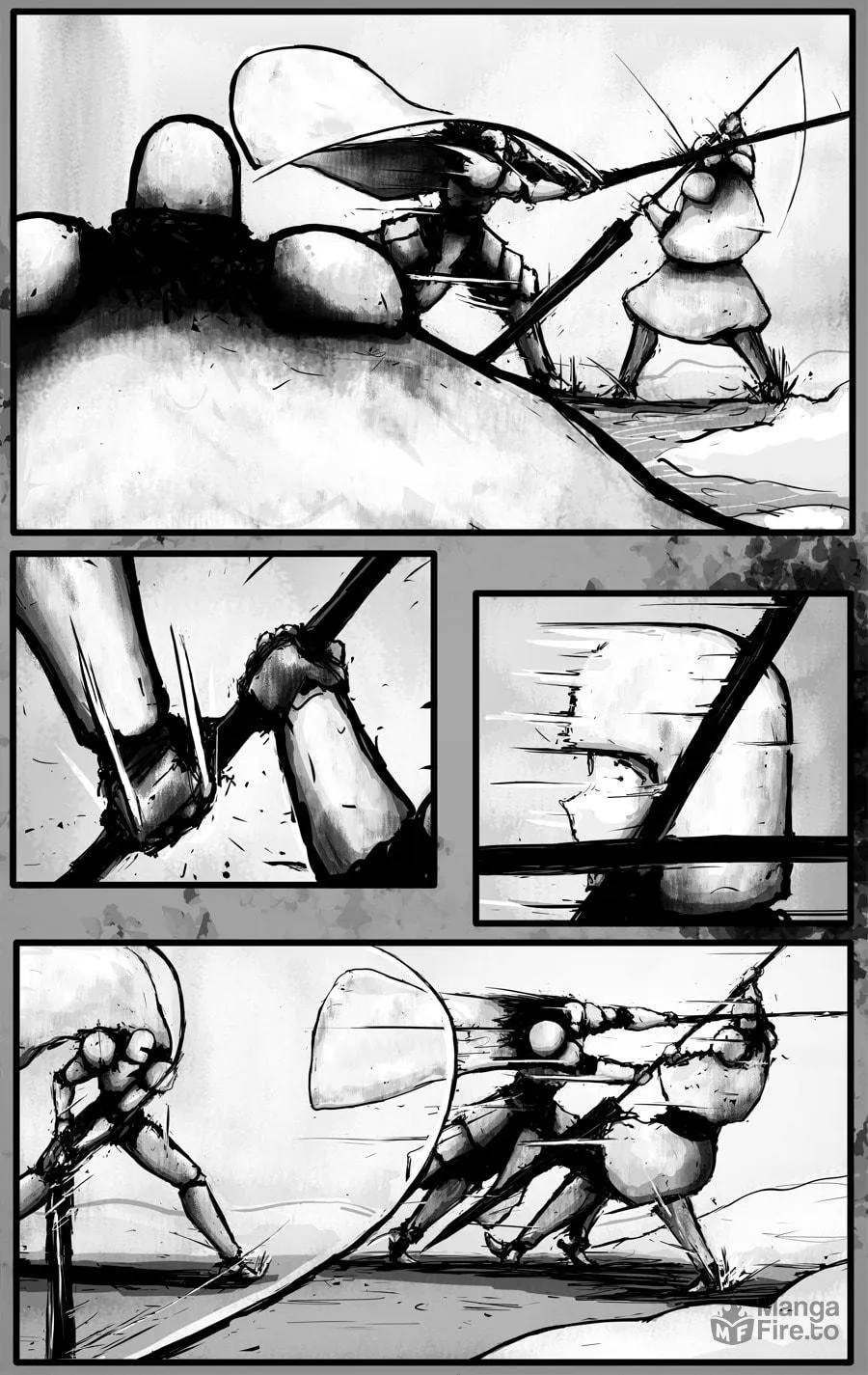 Onmir The oddity Chapter 1 page 24 - 