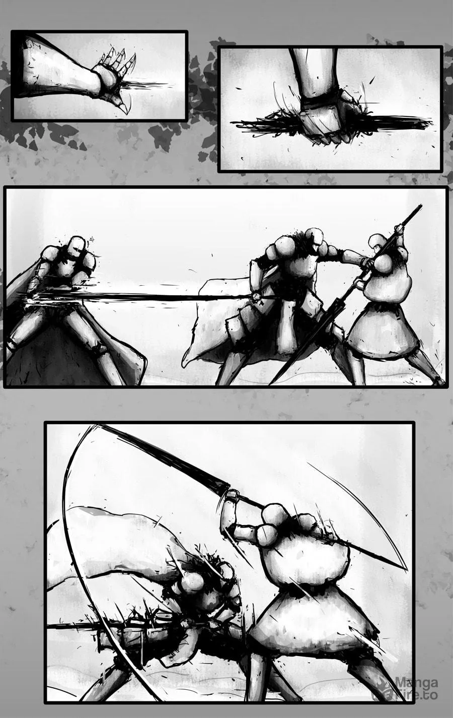 Onmir The oddity Chapter 1 page 25 - 