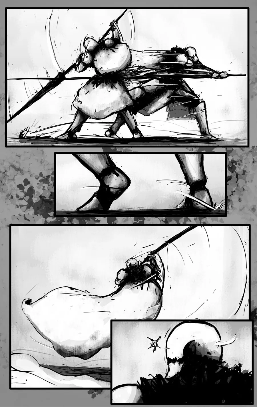 Onmir The oddity Chapter 1 page 26 - 