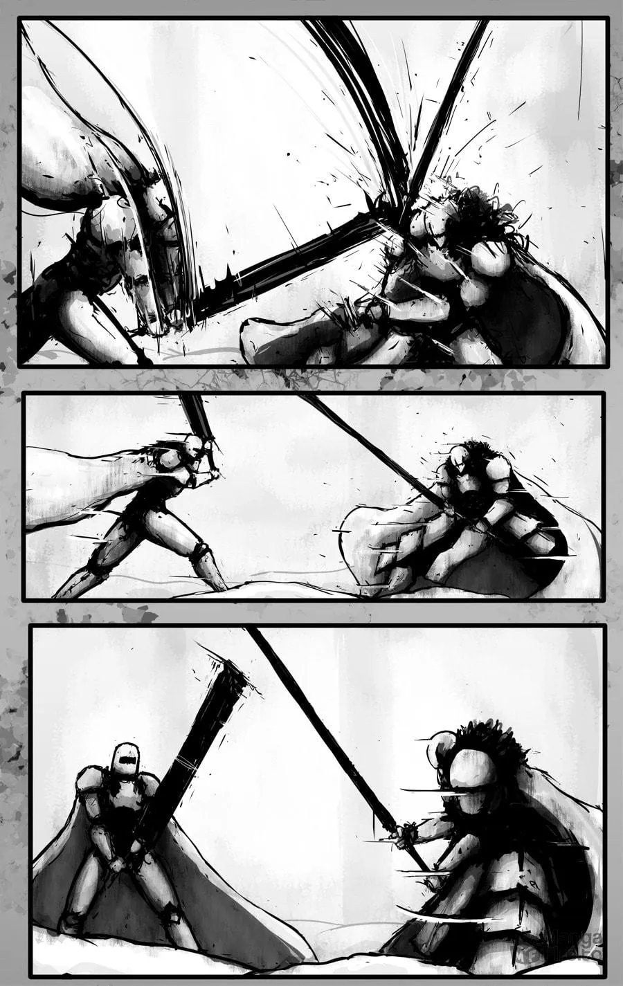 Onmir The oddity Chapter 1 page 27 - 