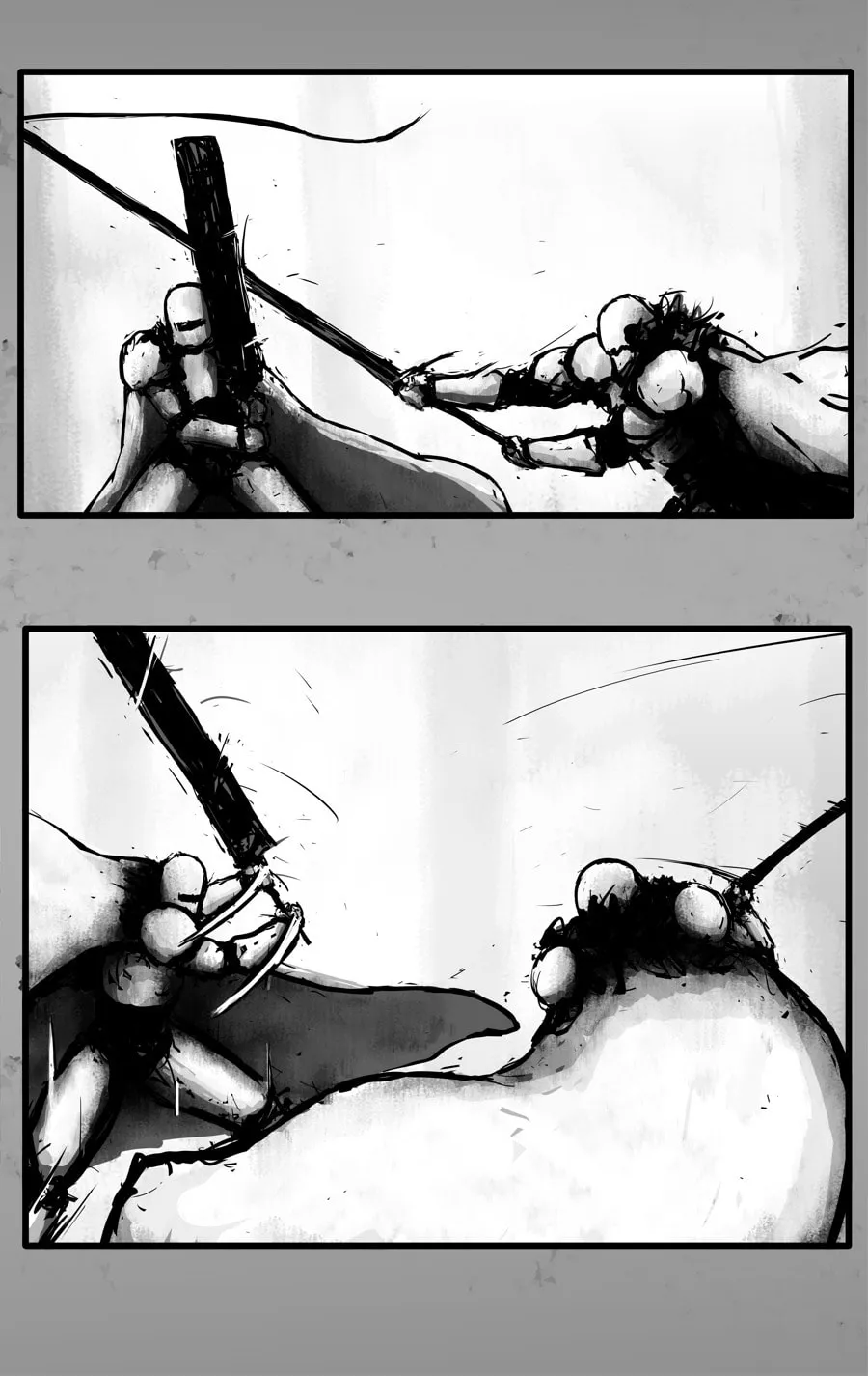 Onmir The oddity Chapter 1 page 28 - 