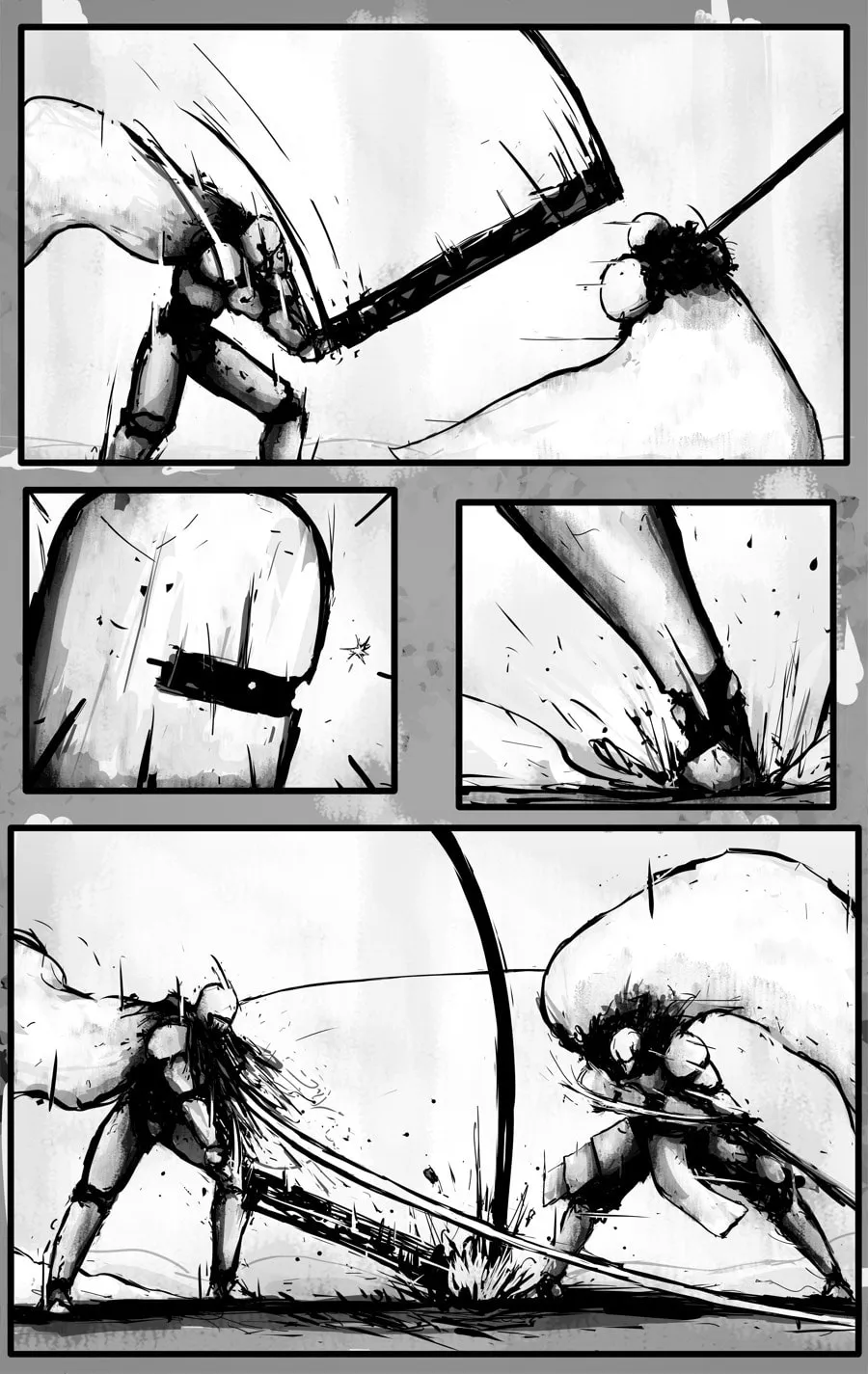 Onmir The oddity Chapter 1 page 29 - 