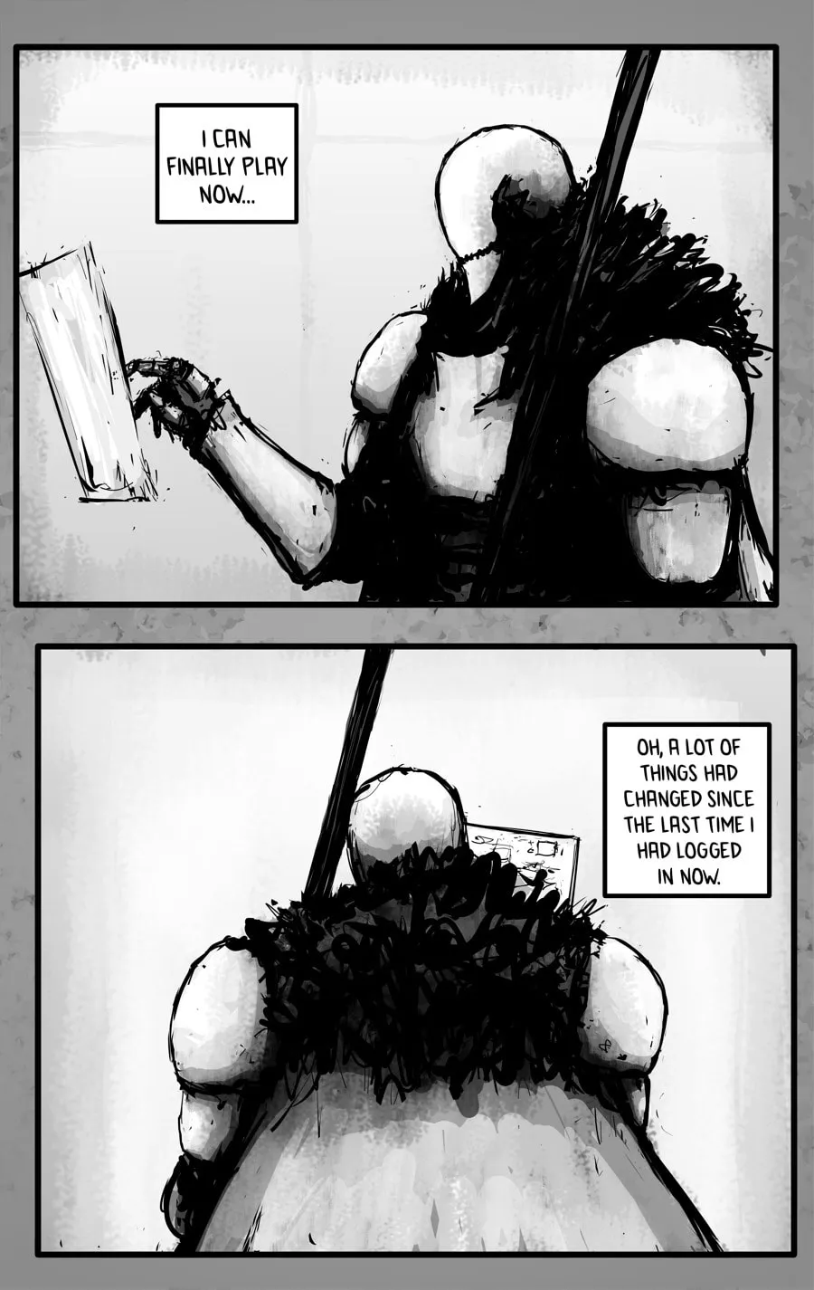 Onmir The oddity Chapter 1 page 4 - 
