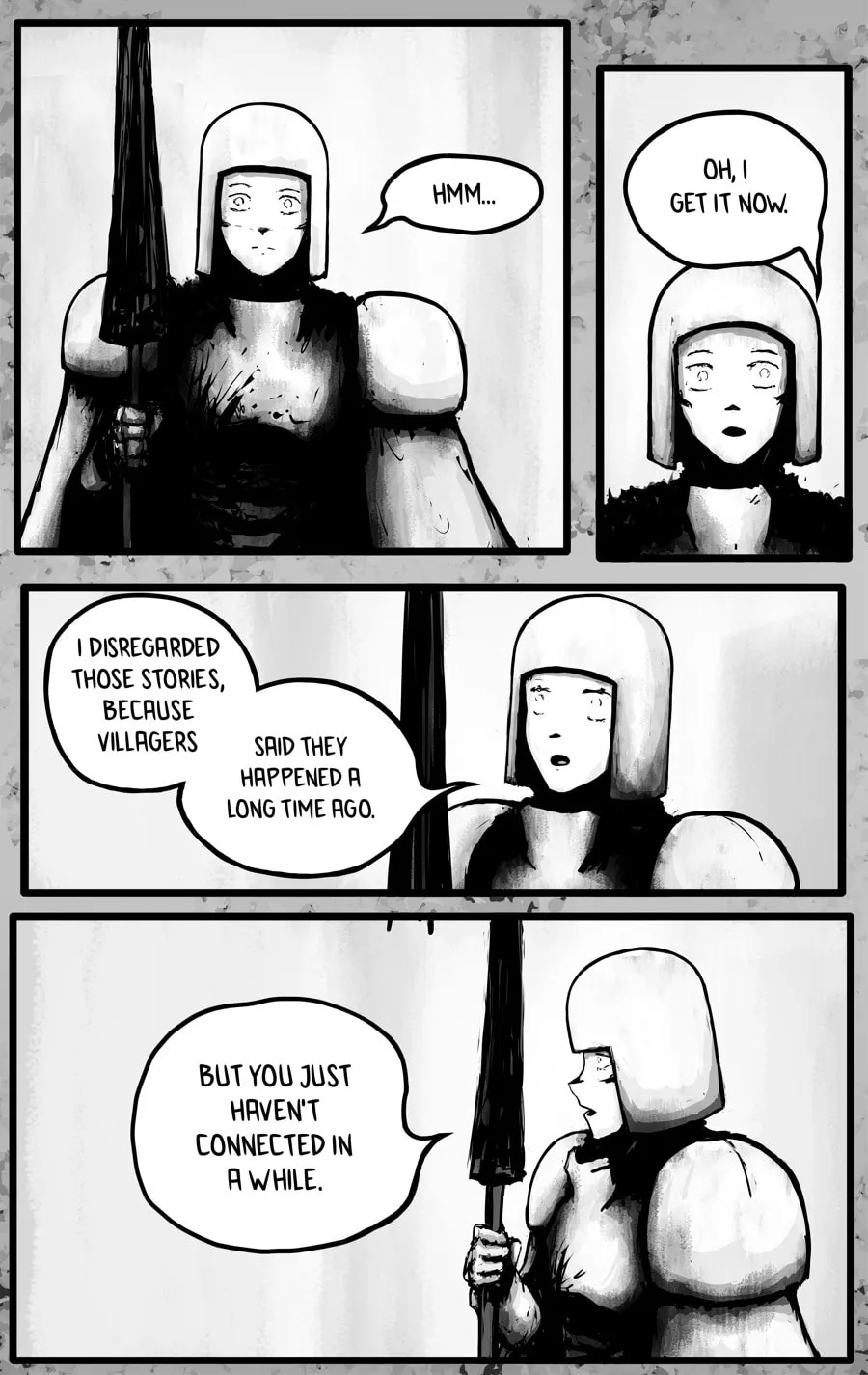 Onmir The oddity Chapter 1 page 32 - 
