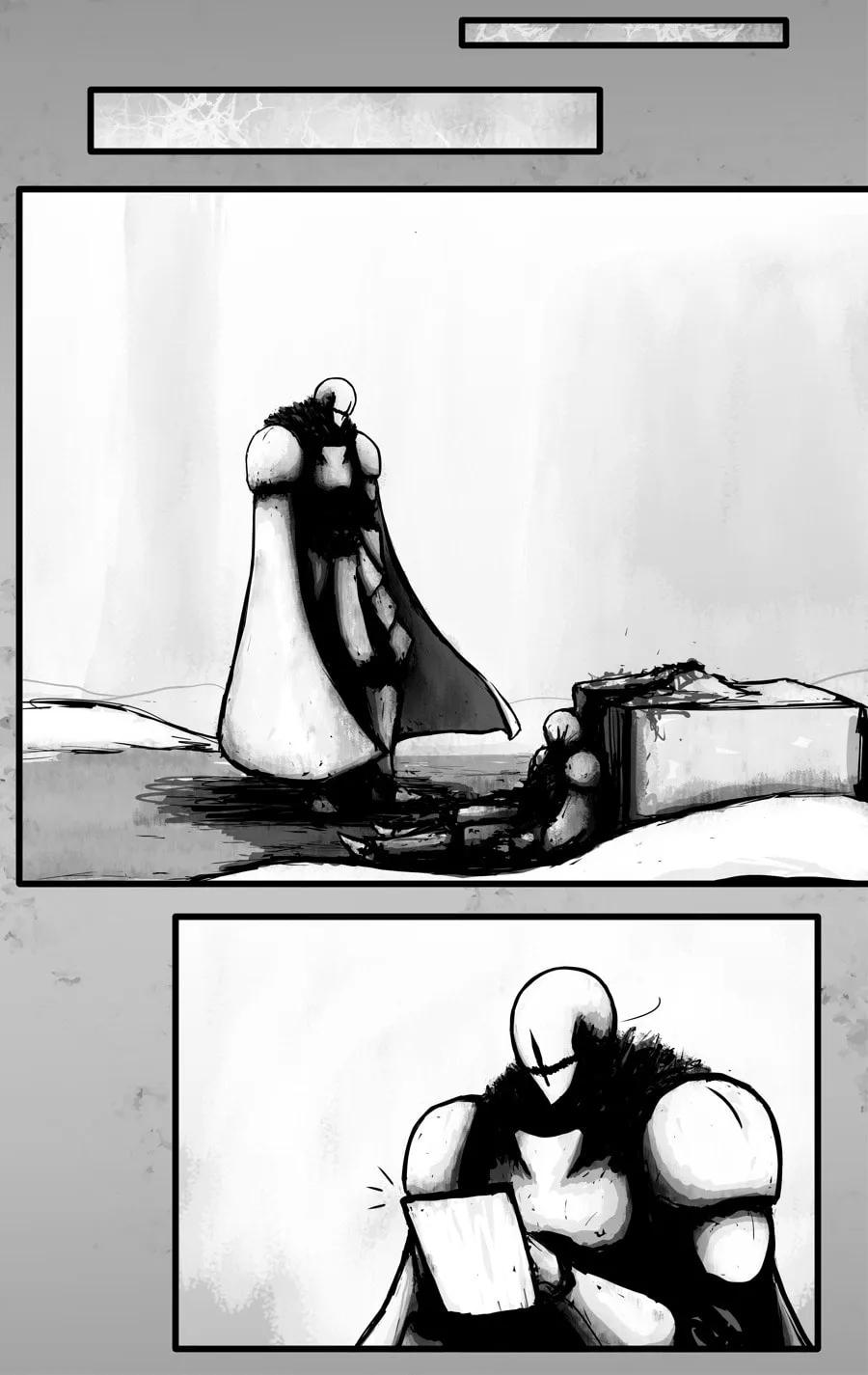 Onmir The oddity Chapter 1 page 34 - 