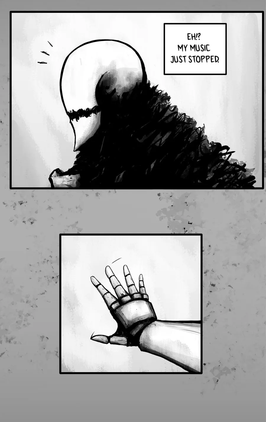 Onmir The oddity Chapter 1 page 38 - 