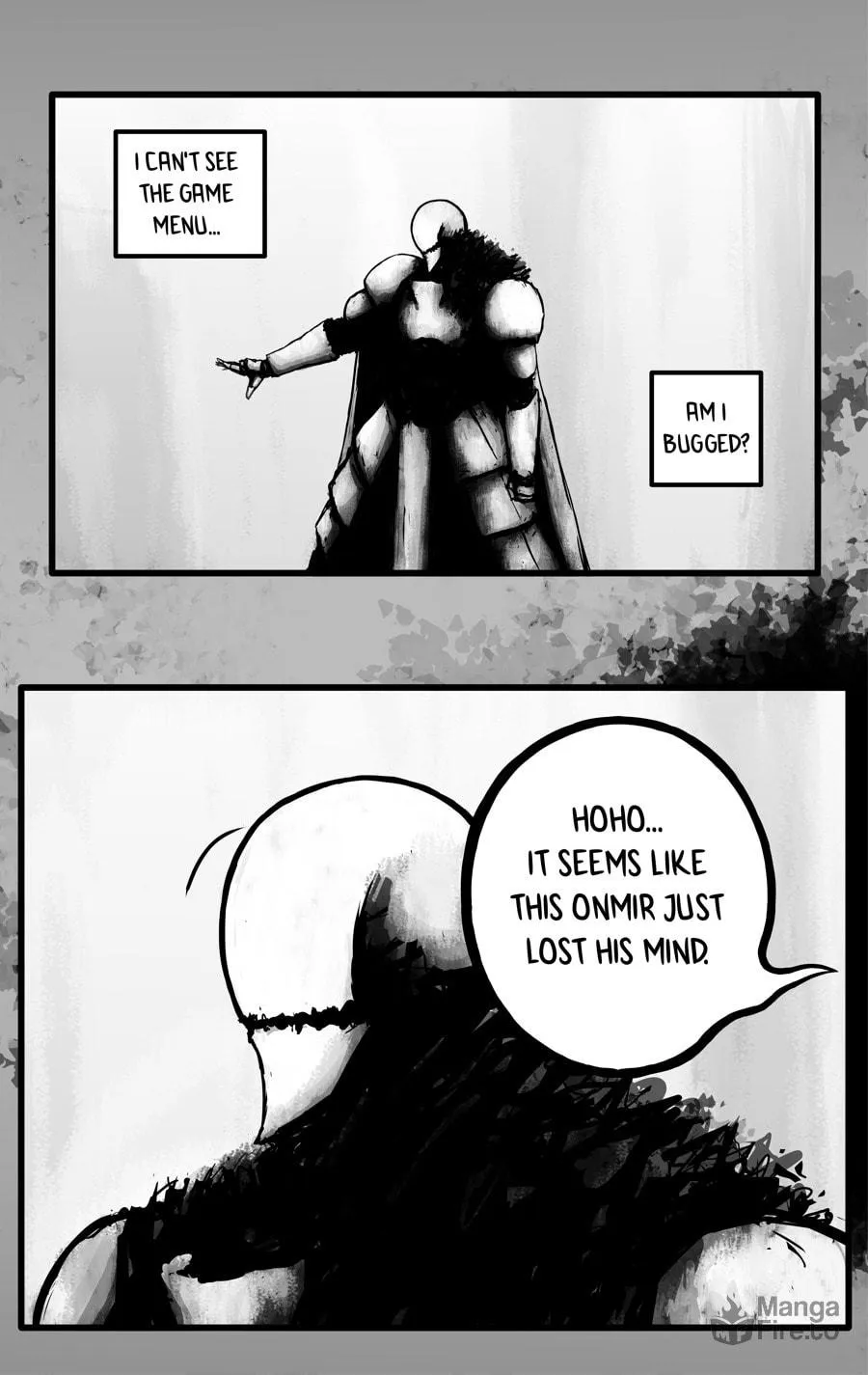 Onmir The oddity Chapter 1 page 39 - 
