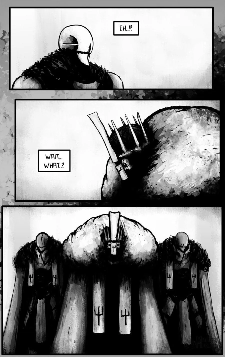 Onmir The oddity Chapter 1 page 40 - 