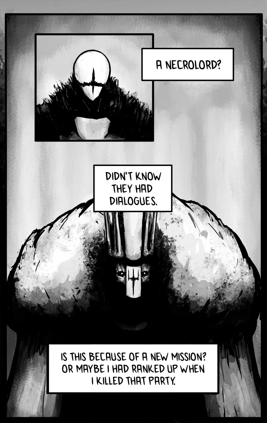 Onmir The oddity Chapter 1 page 41 - 