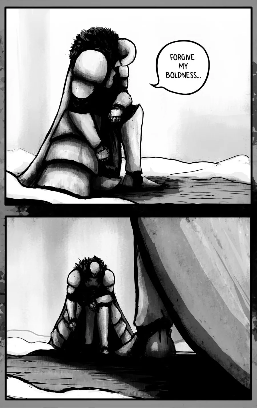 Onmir The oddity Chapter 1 page 43 - 