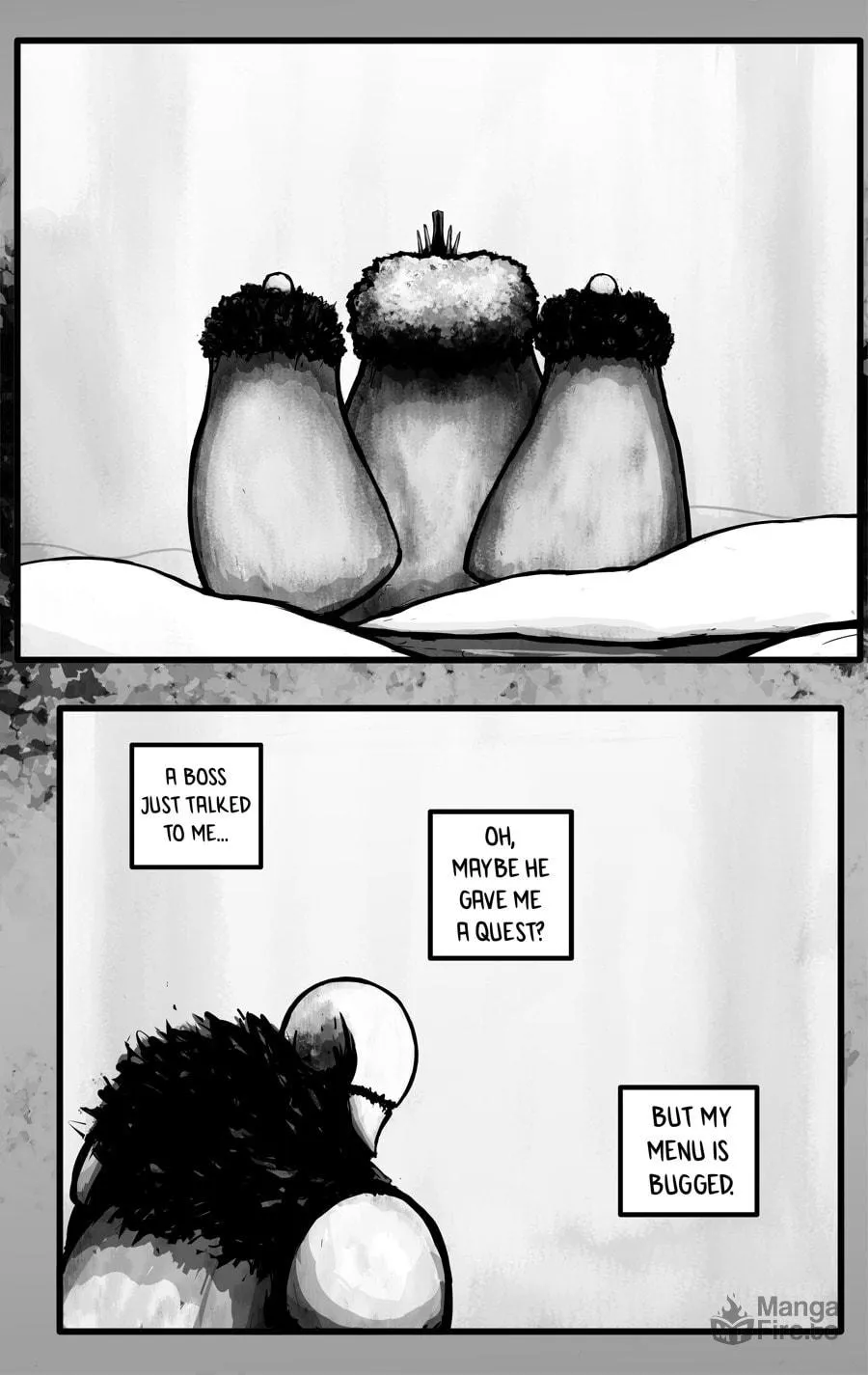 Onmir The oddity Chapter 1 page 45 - 