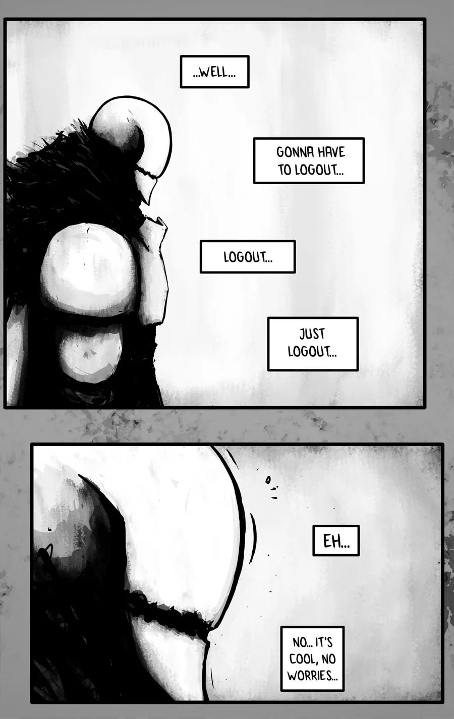 Onmir The oddity Chapter 1 page 46 - 