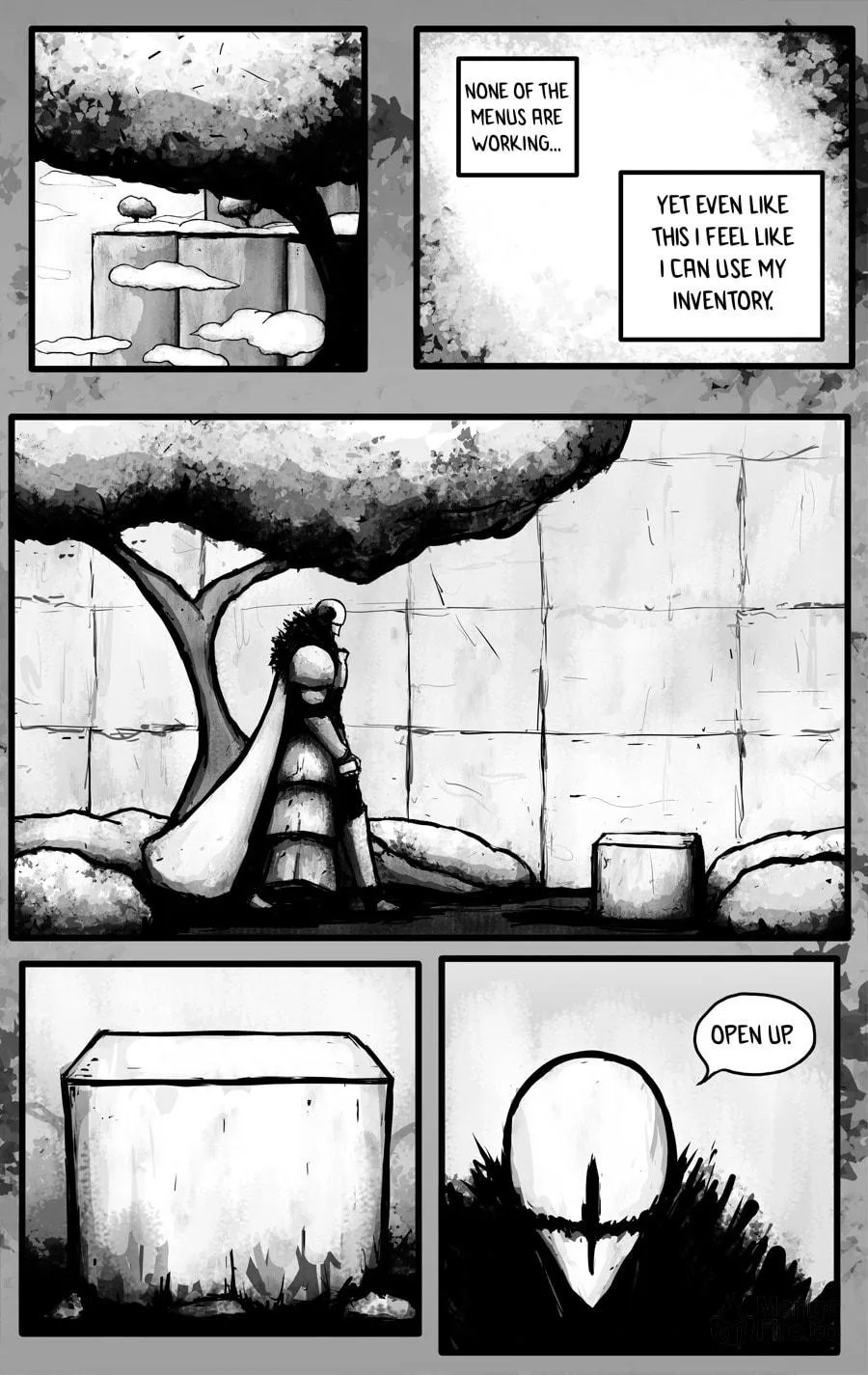 Onmir The oddity Chapter 1 page 48 - 