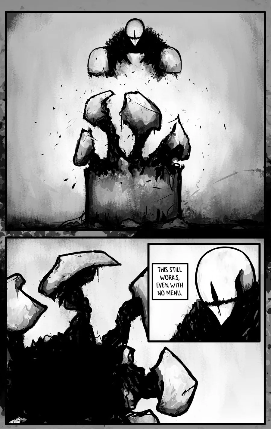 Onmir The oddity Chapter 1 page 49 - 
