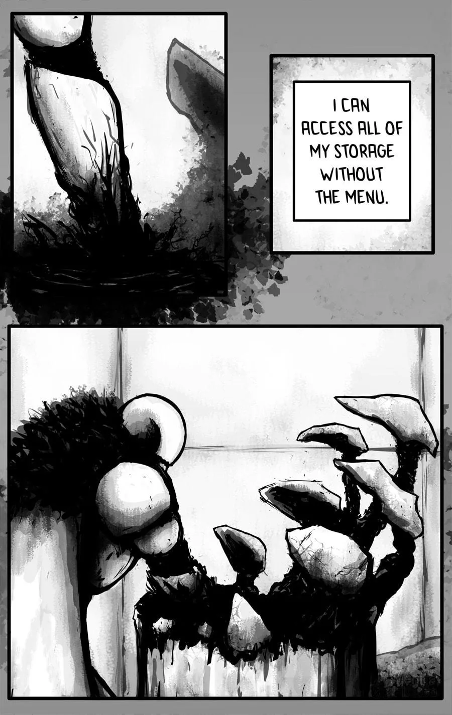Onmir The oddity Chapter 1 page 50 - 