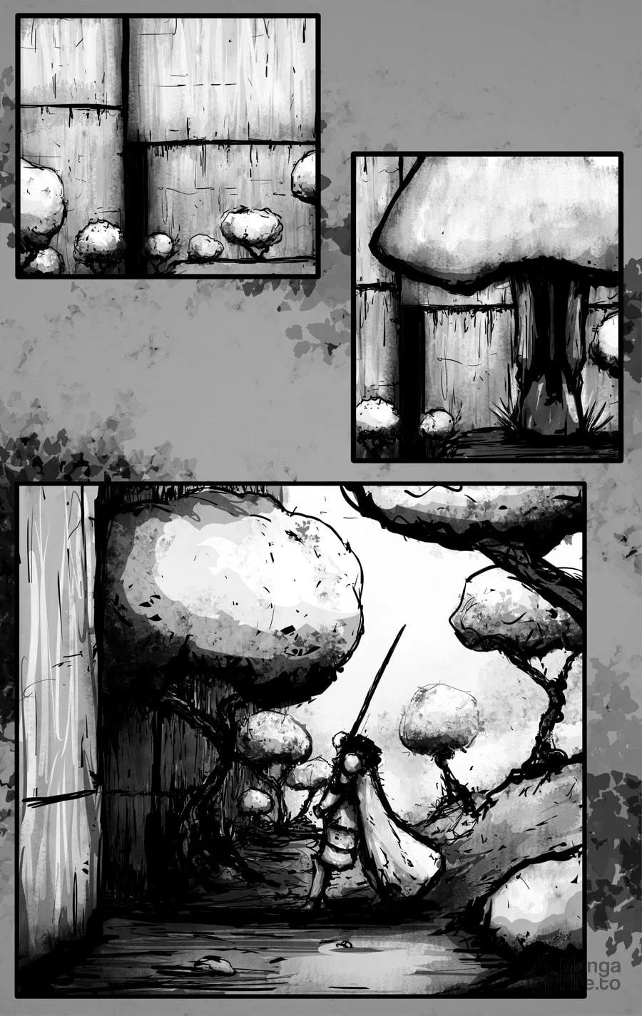 Onmir The oddity Chapter 1 page 6 - 