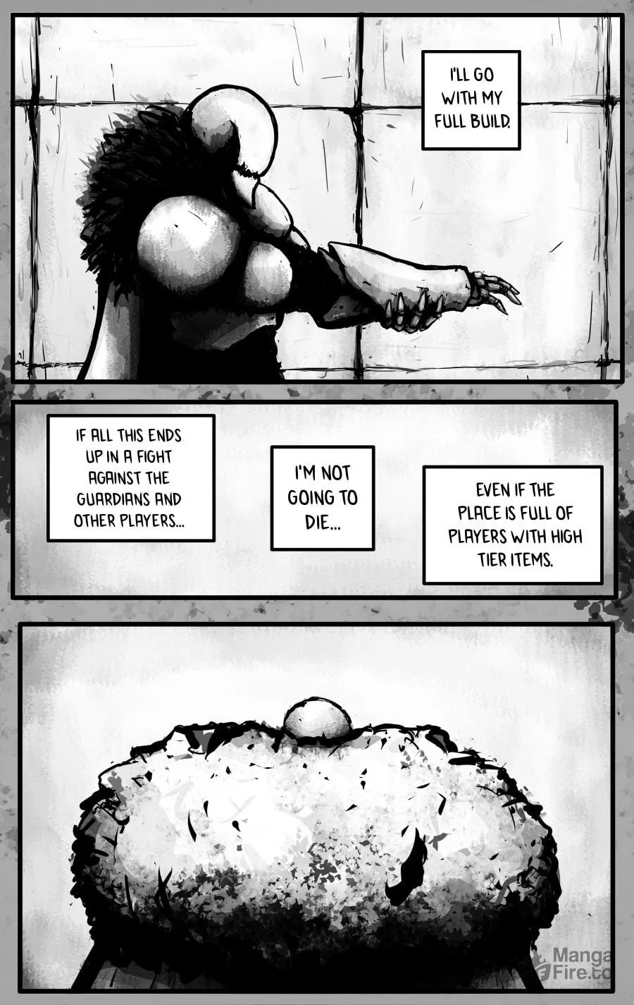 Onmir The oddity Chapter 1 page 51 - 