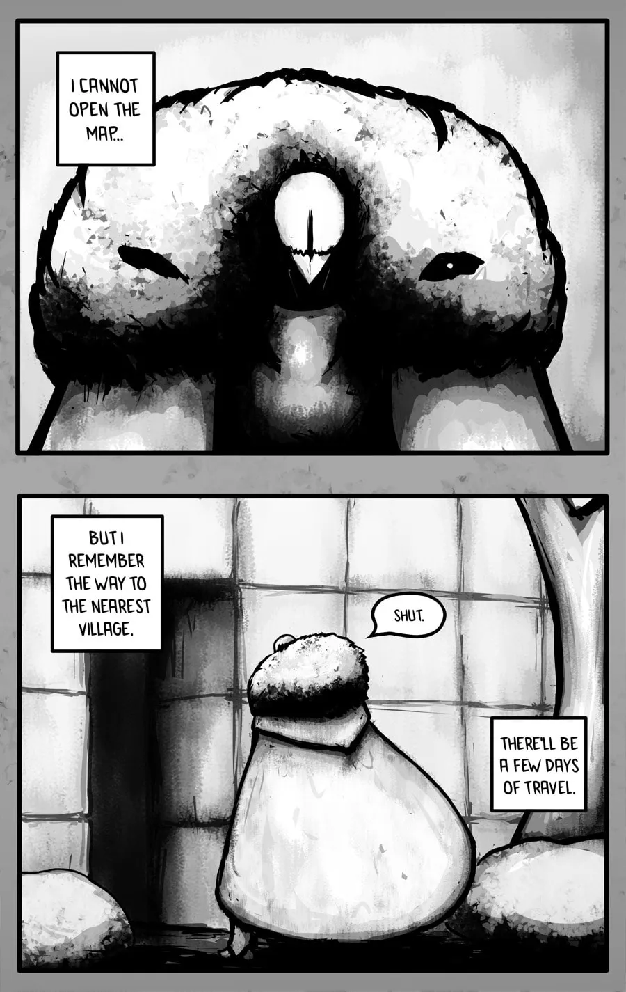 Onmir The oddity Chapter 1 page 52 - 