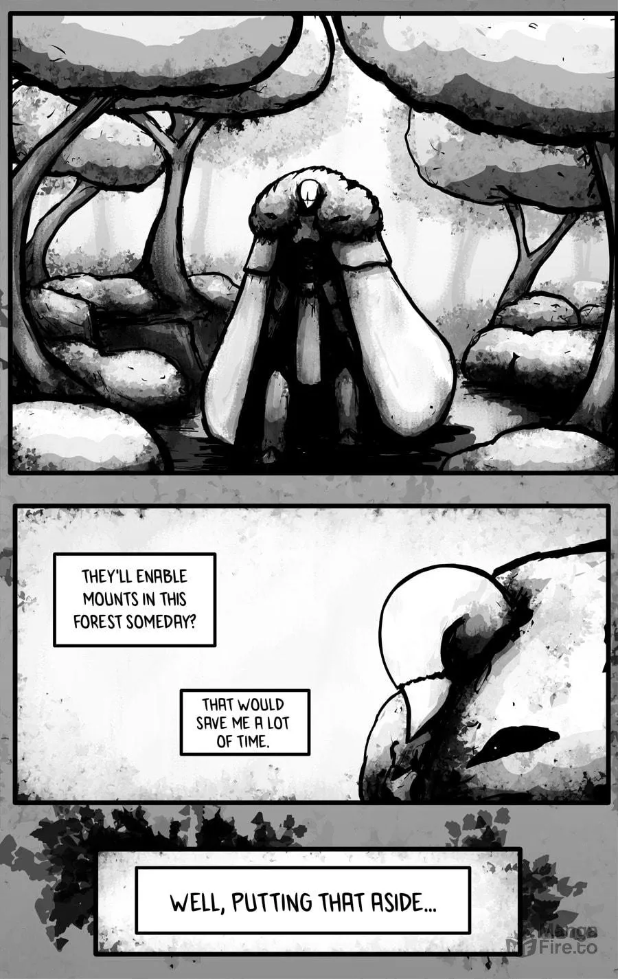 Onmir The oddity Chapter 1 page 54 - 