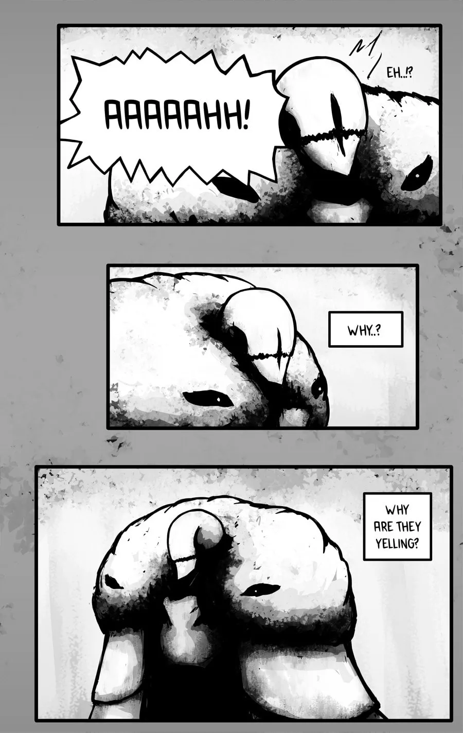Onmir The oddity Chapter 1 page 56 - 