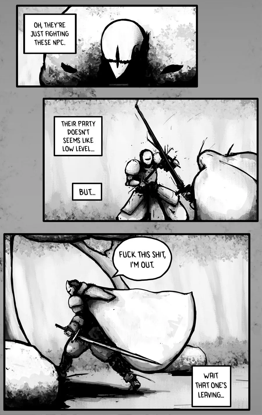 Onmir The oddity Chapter 1 page 58 - 