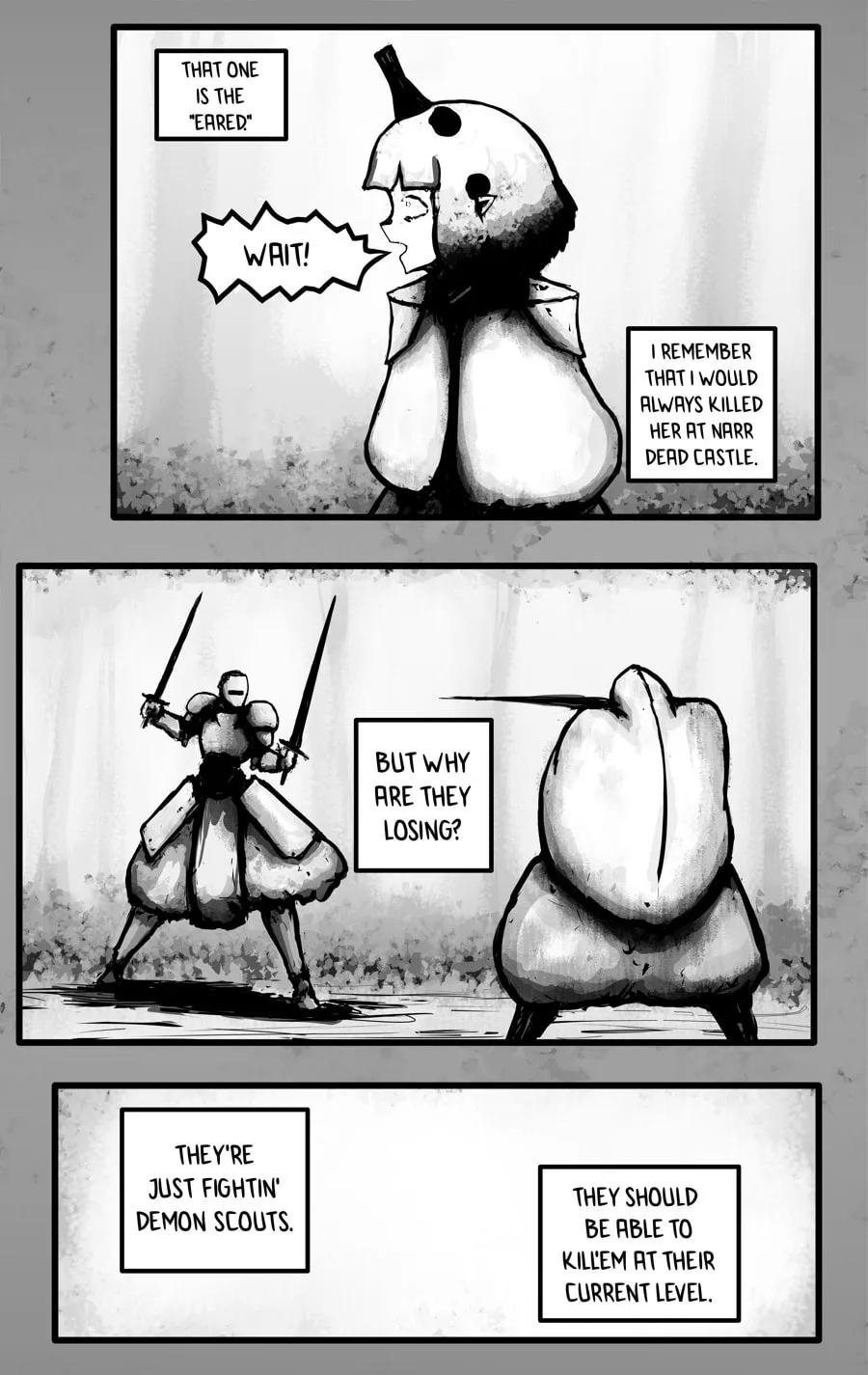 Onmir The oddity Chapter 1 page 59 - 
