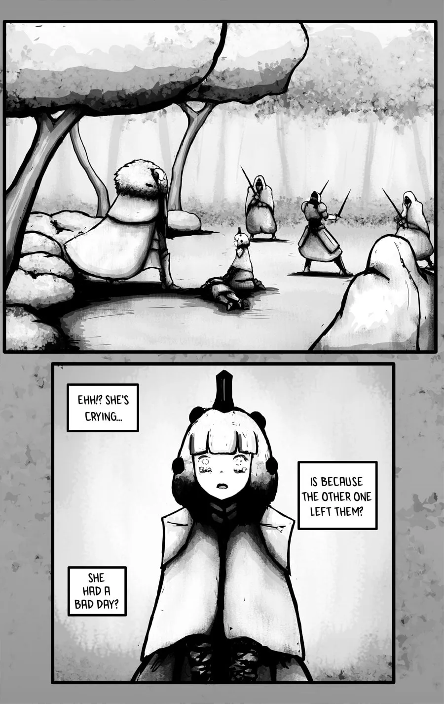 Onmir The oddity Chapter 1 page 61 - 