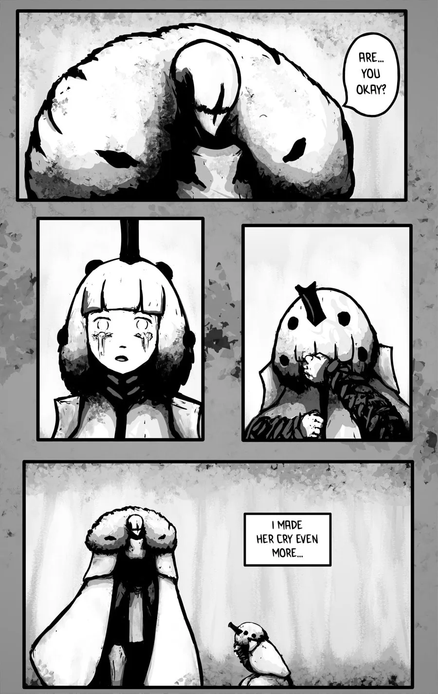 Onmir The oddity Chapter 1 page 62 - 